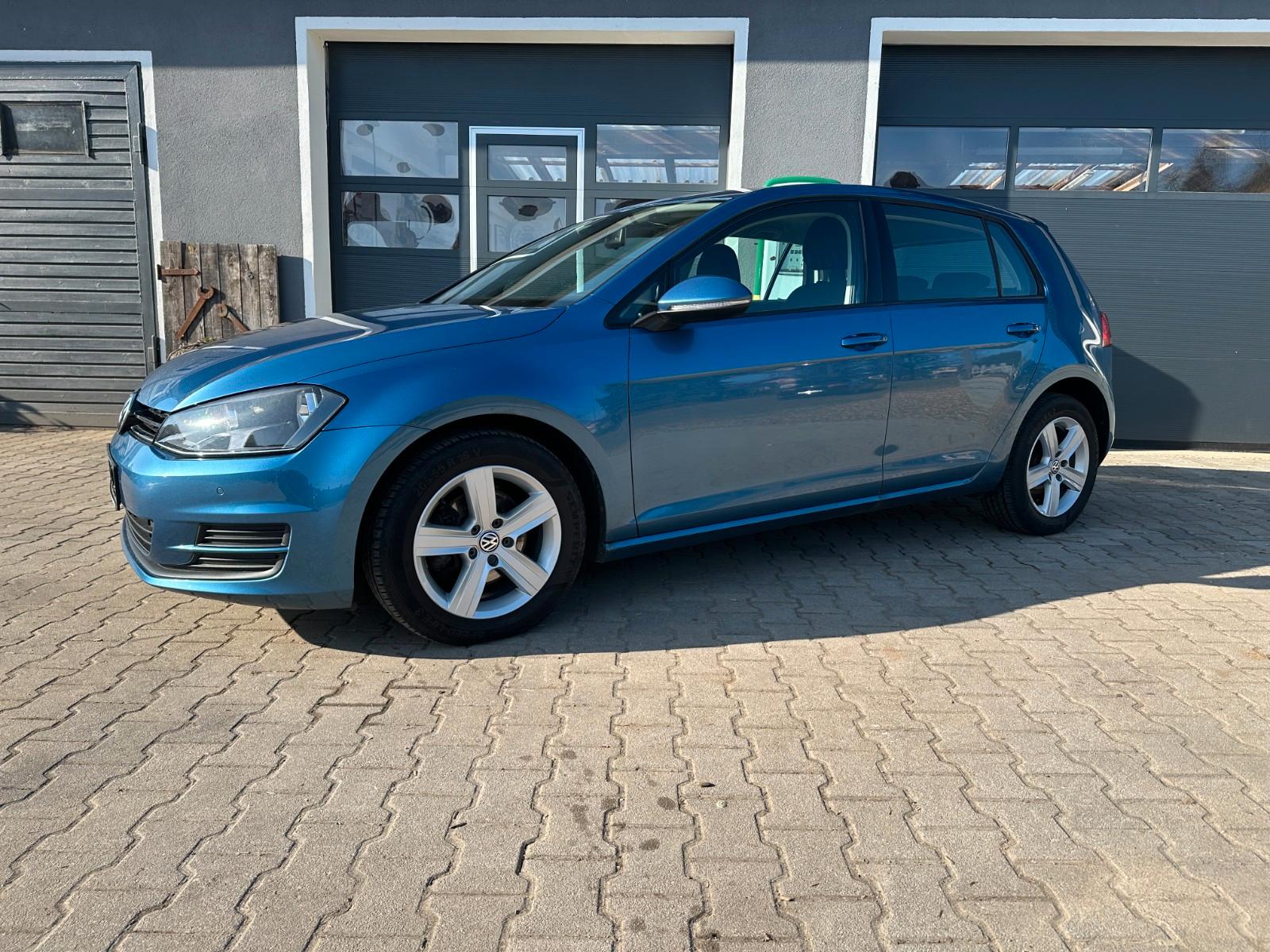 Volkswagen Golf VII Lim. Comfortline BMT