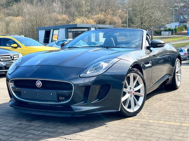 Jaguar F-TYPE CABRIO S ~MOTORPROBLEM~ V6 KOMPRESSOR