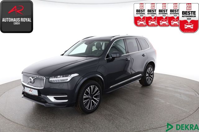 Volvo XC 90 T8 AWD RECHARGE INSCRIPTION 7 SITZE,FOUR-C