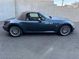 BMW Z3 Roadster 2.8 - Individual - orinoco  - BMW Z3: Or