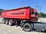 Meierling Tipper Alu-square sided body 23m³