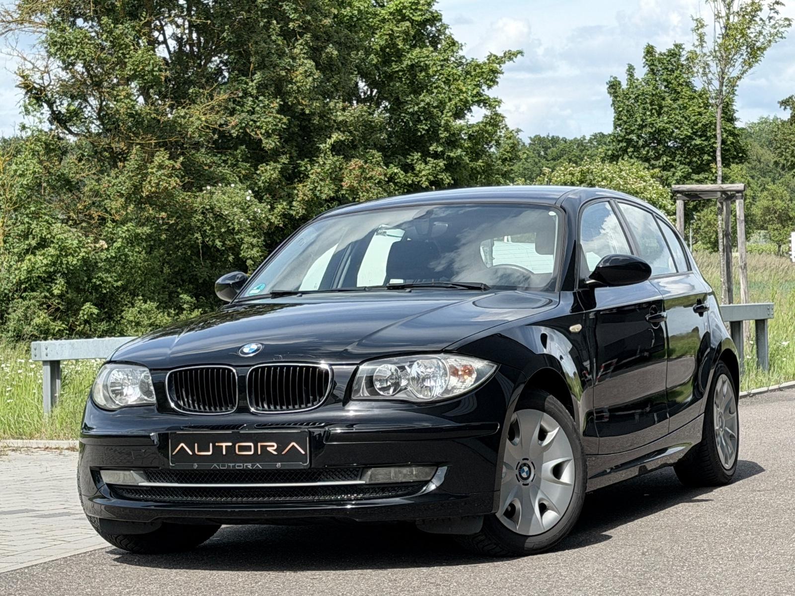 BMW 118d Limousine |KLIMA|2.HAND|