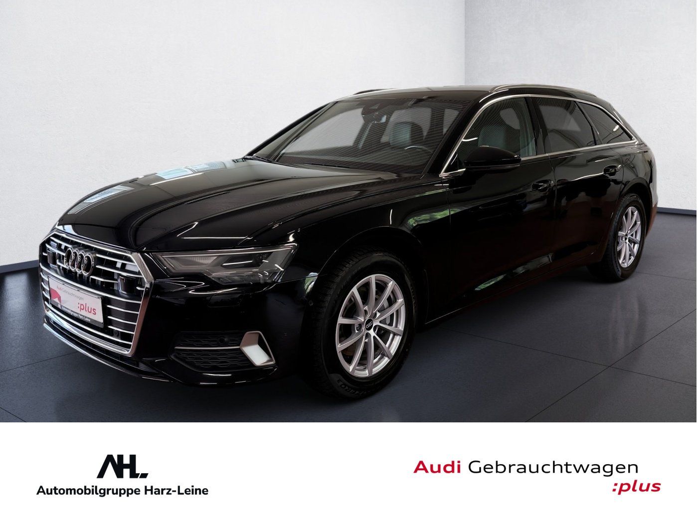 Audi A6 Avant 40 TDI quattro Sport S-tronic AHK Navi