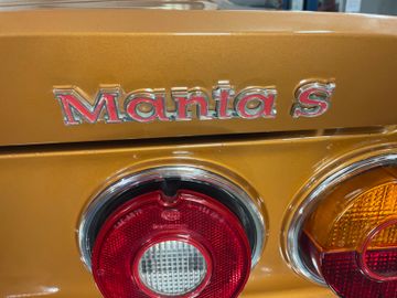 Bild 23 Opel Manta S SCHIEBEDACH 1. HAND ORIGINAL 41200 KM