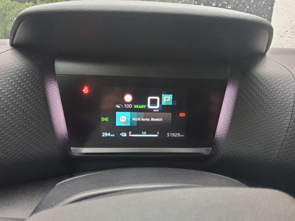 Citroën e-C4 e- Shine 11kw Shz Navi Kamera Leder