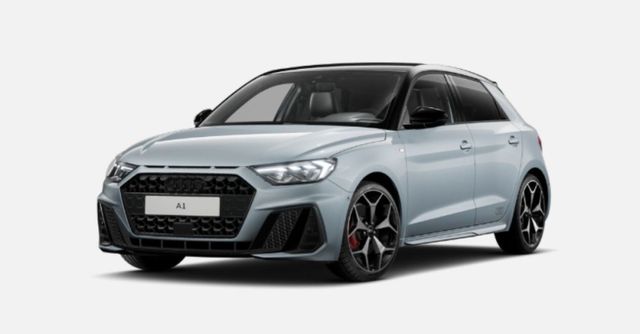 A1 Sportback 40 TFSI S LINE+SONOS+KAMERA+SZHZG+