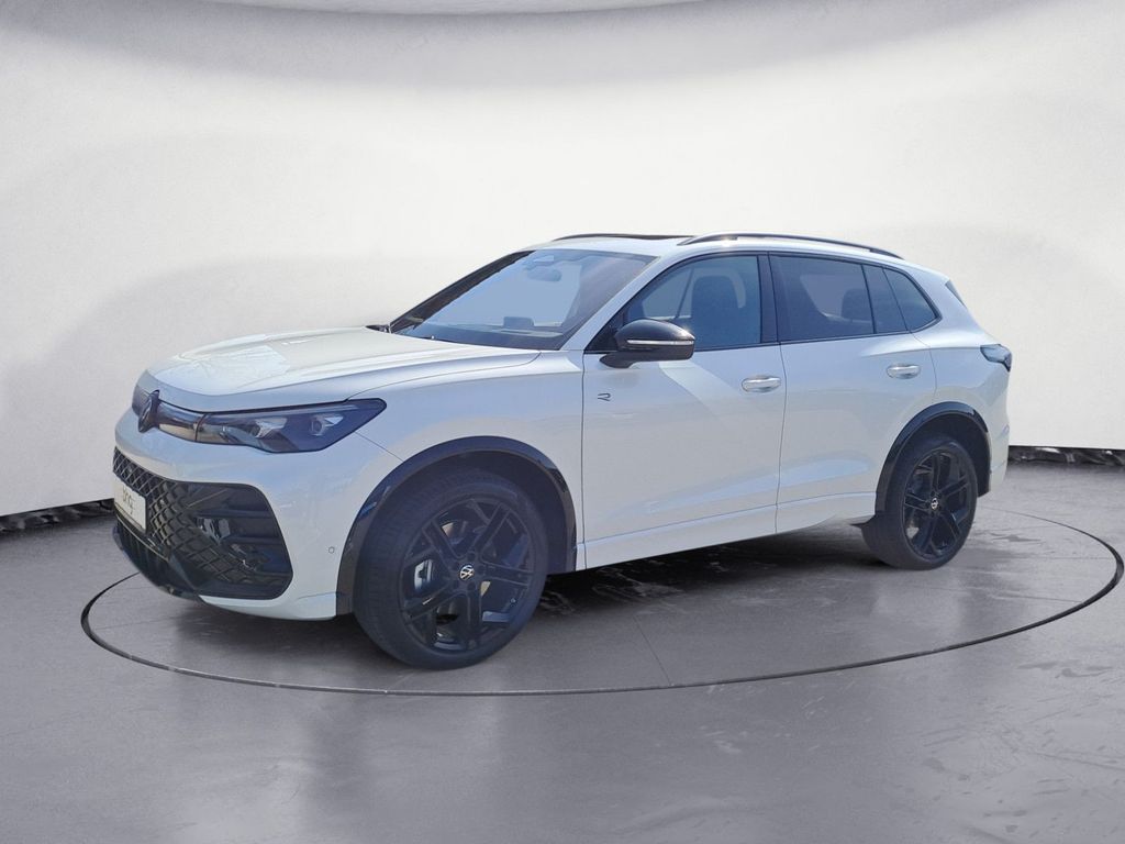 Image of Volkswagen Tiguan