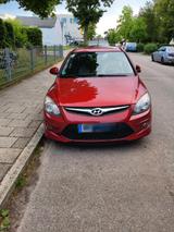 Hyundai i30 1.6, Gasverbrauch 6.5L - Hyundai i30 mit LPG-Antrieb