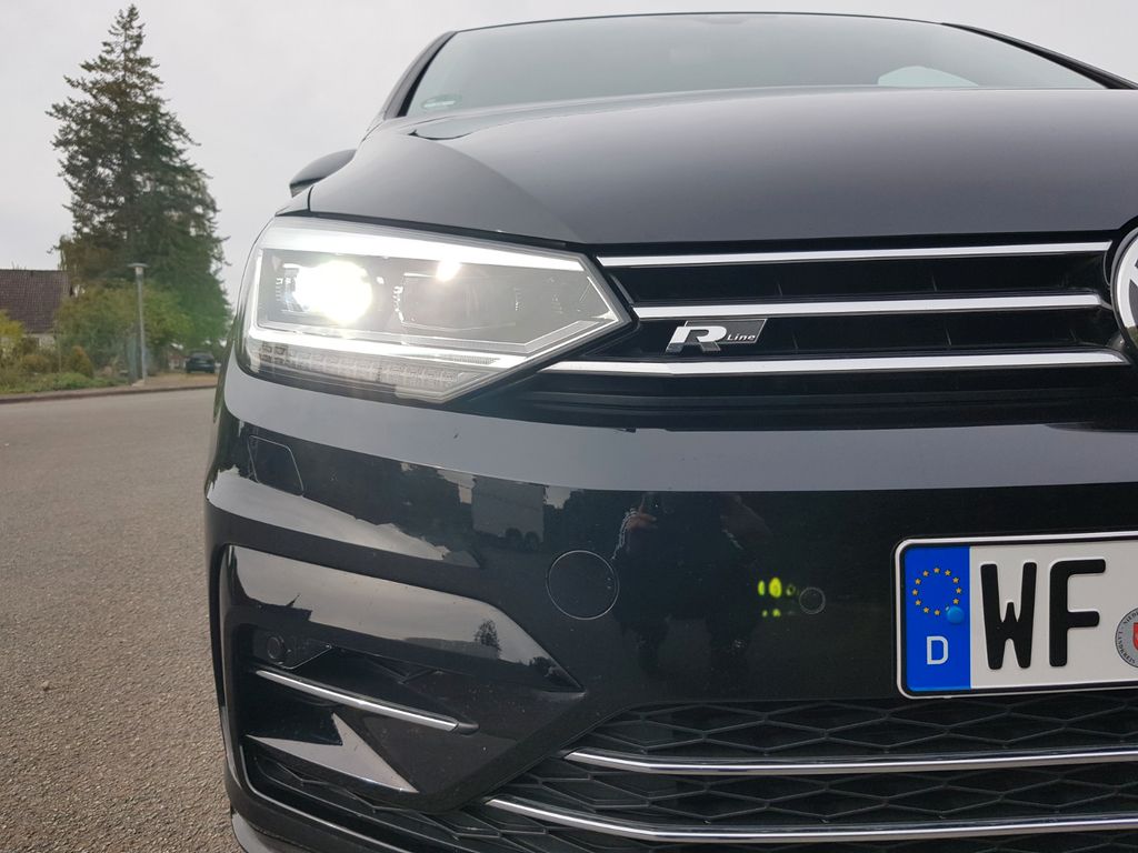 Image of Volkswagen Touran