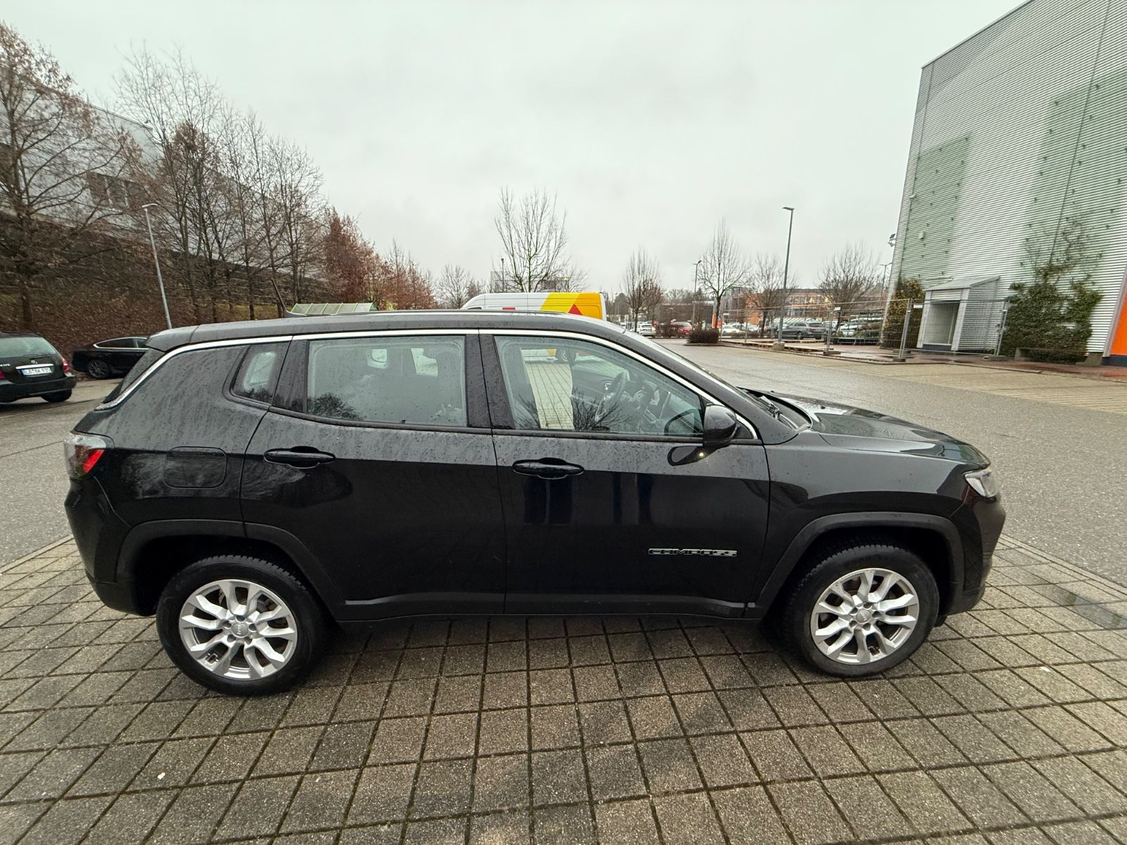 Jeep Altitude MHybridFWD+ACC+LED+SHZ+CARPLAY+360CAM imagem 2