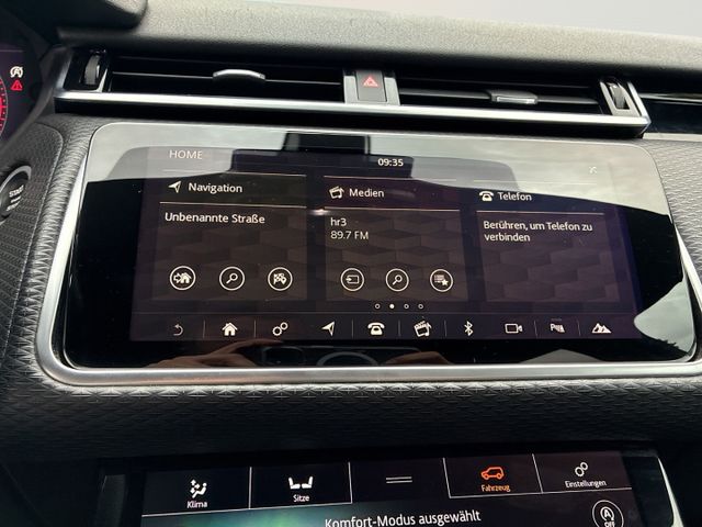 Land Rover Range Rover Velar D300 SE+ACC+Pano+Luft+Navi