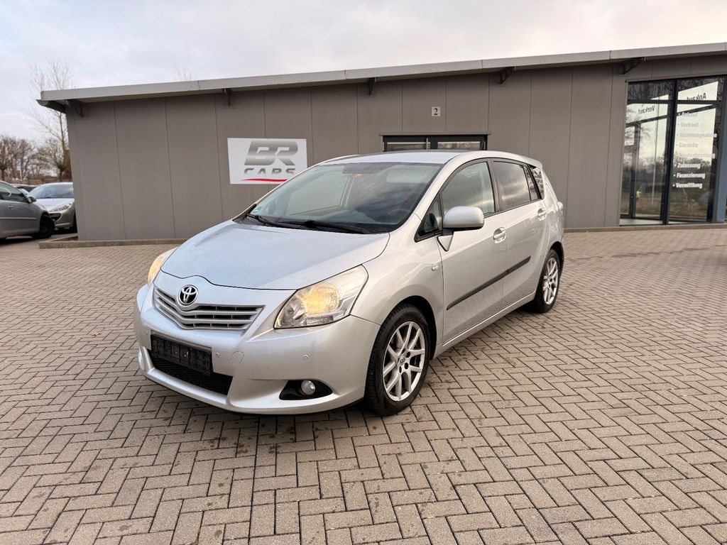 Angebot ansehen Toyota Verso