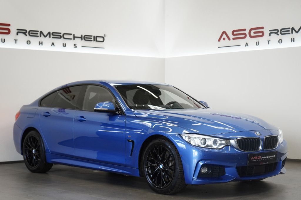 Bmw 430 Gran Coup