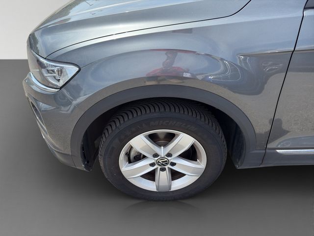 T-Roc 2.0TSI DSG 4Motion Sport