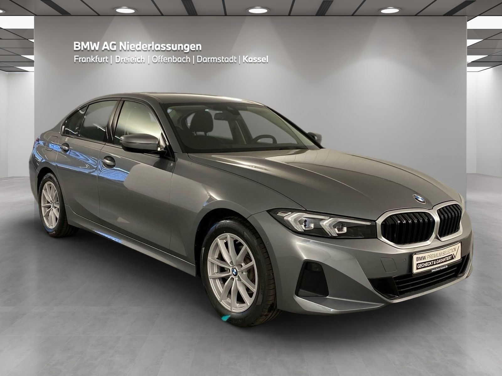 BMW 318 - Bild 3