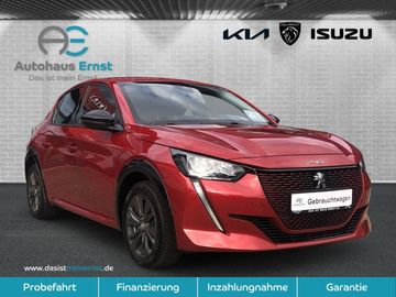 Peugeot 208 Elektromotor 136 Allure