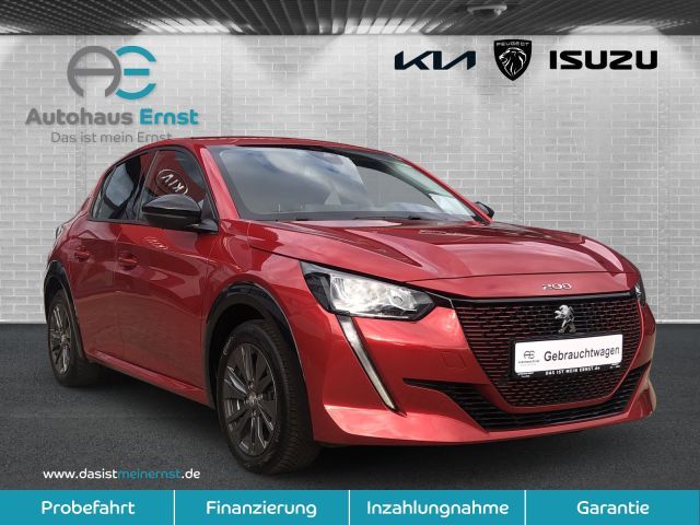 Peugeot 208 Elektromotor 136 Allure