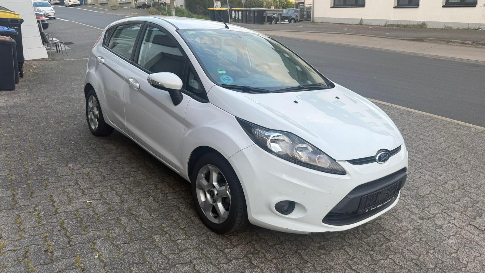 Ford Fiesta Trend