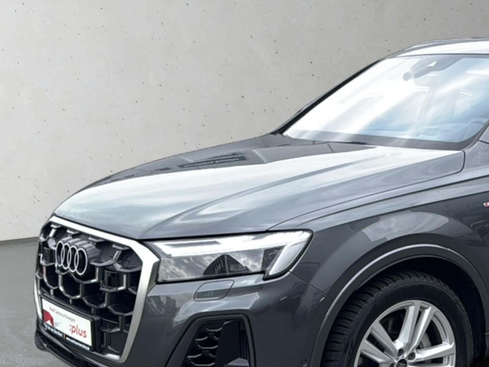 Audi Q7 - Bild 8