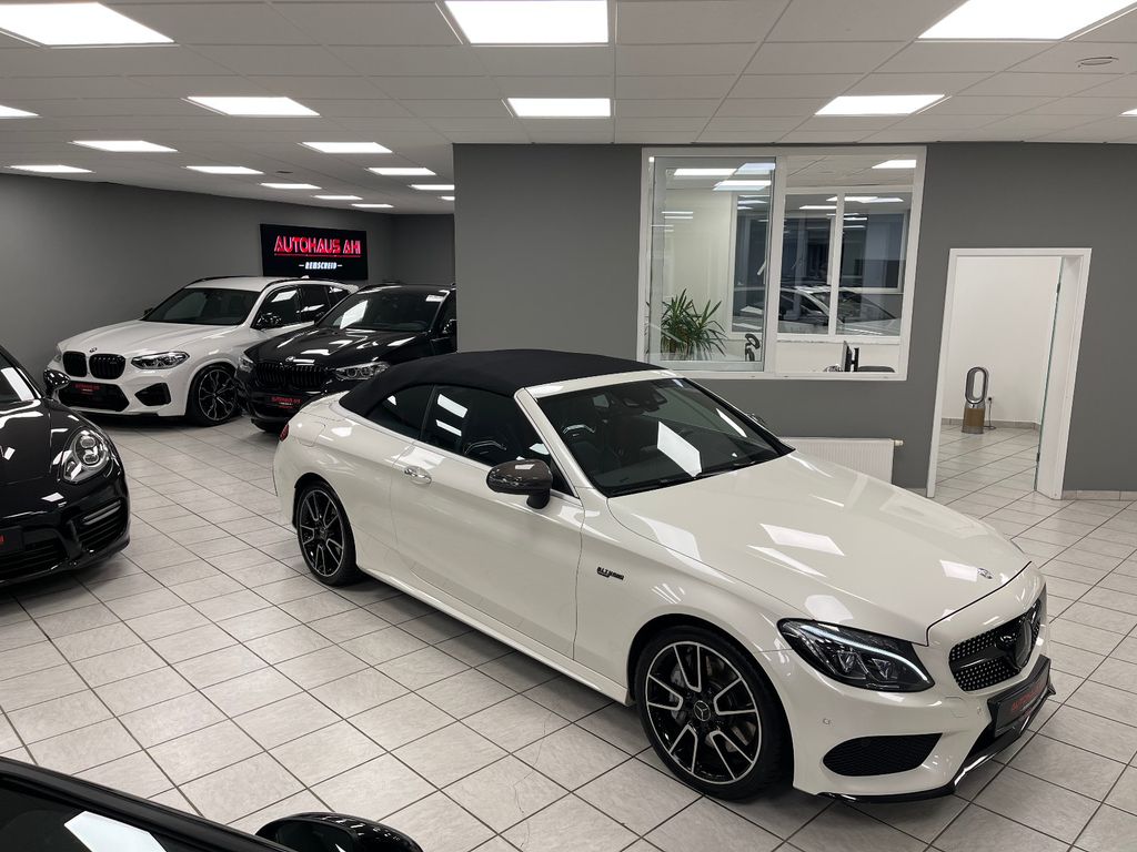 Image of Mercedes-Benz C 43 AMG