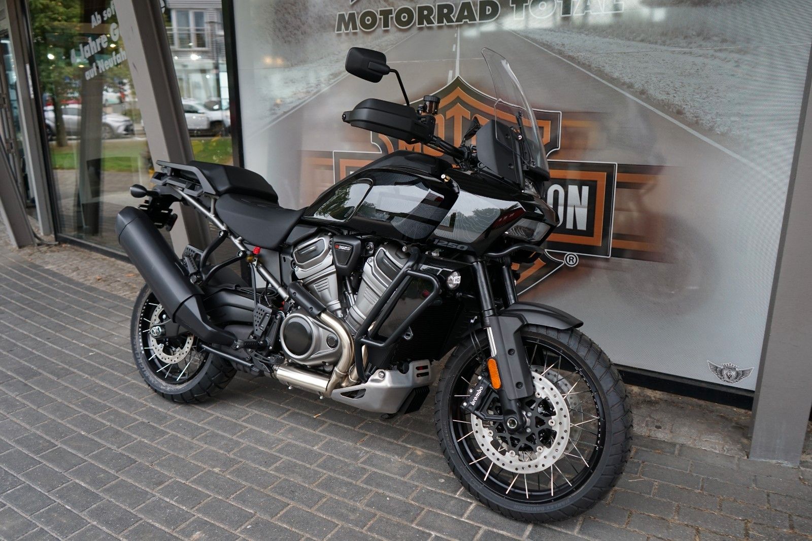 Fahrzeugabbildung Harley-Davidson Pan America Special - MY25 - Motomaxx Hagen