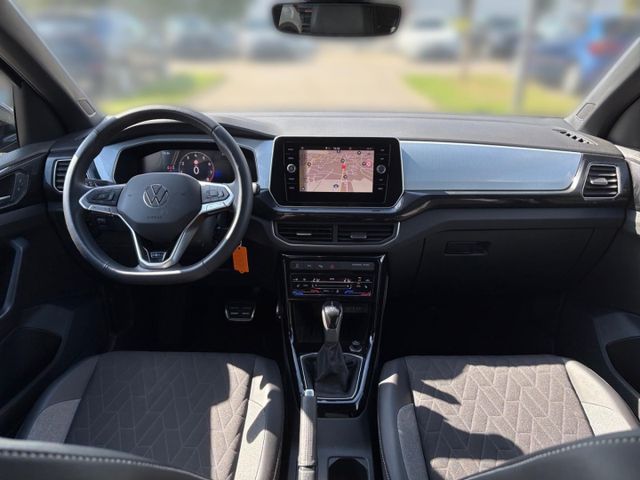 T-Cross Goal 1.0 TSI DSG AHK-abnehmbar Navi ACC