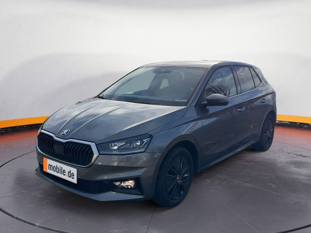 Skoda Fabia 1,0 TSI DSG Style+beh.Lenkrad+Frontscheibe