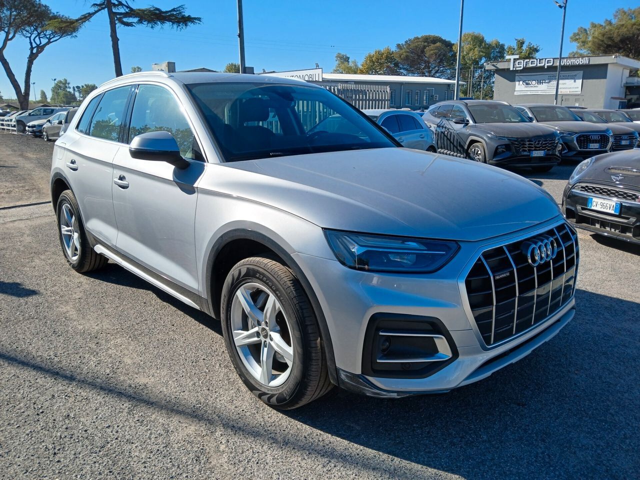 Audi Q5 35 TDI quattro S tronic imagem 3