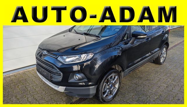 Ford EcoSport Titanium*95.558 Km*Tüv:07/2025*