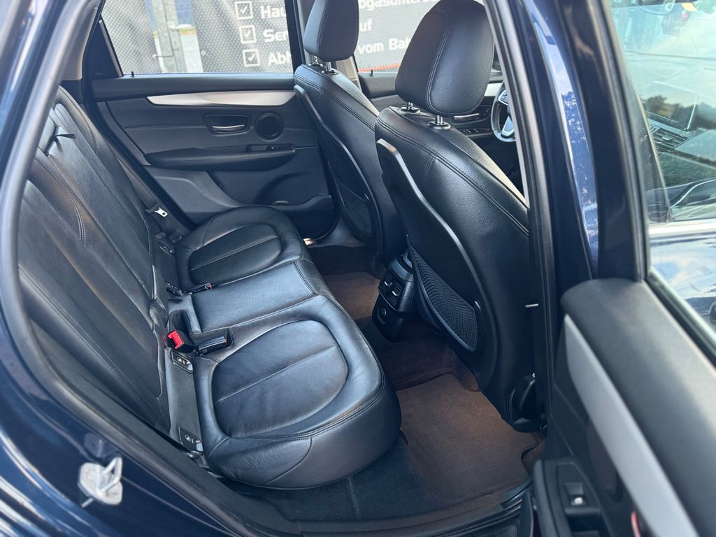 BMW 218 Active Tourer 218 i Active Tourer Advantage Automatik+Leder+Sh – Ansicht 22