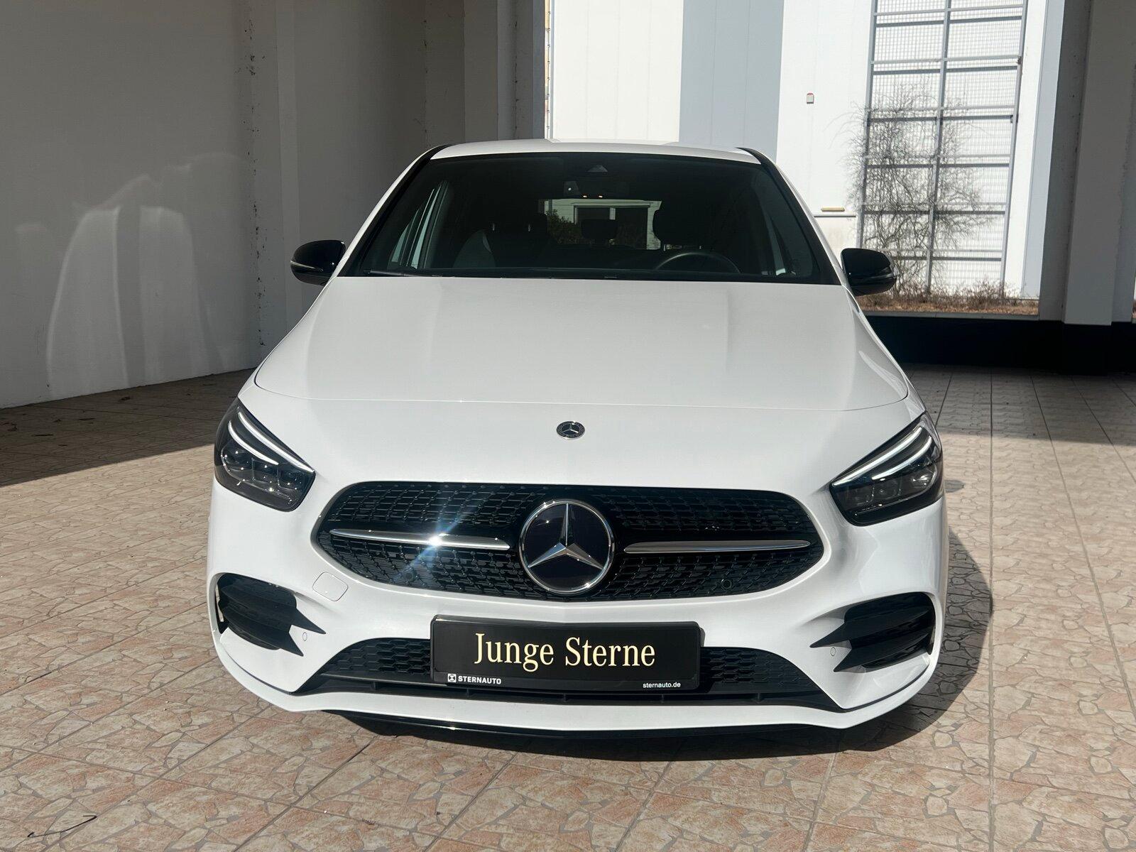 Mercedes-Benz B 200 AMG Line/Kamera/Muktibeam/Navi/Sitzhzg.