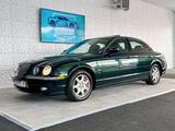 Jaguar S-Type R V8 4.0*Tüv-Neu*Garantie*Top-Gepflegt* - scheckheftgepflegte Jaguar S-Type