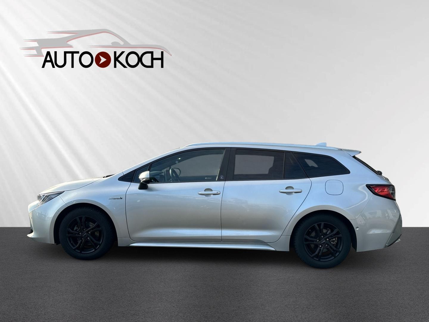 Toyota Corolla Touring Sports Hybrid Team D LED ACC Meh
