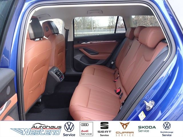 Fahrzeugabbildung SKODA Superb Combi L&K 1.5l TSI iV 110kW Matrix HuD Na