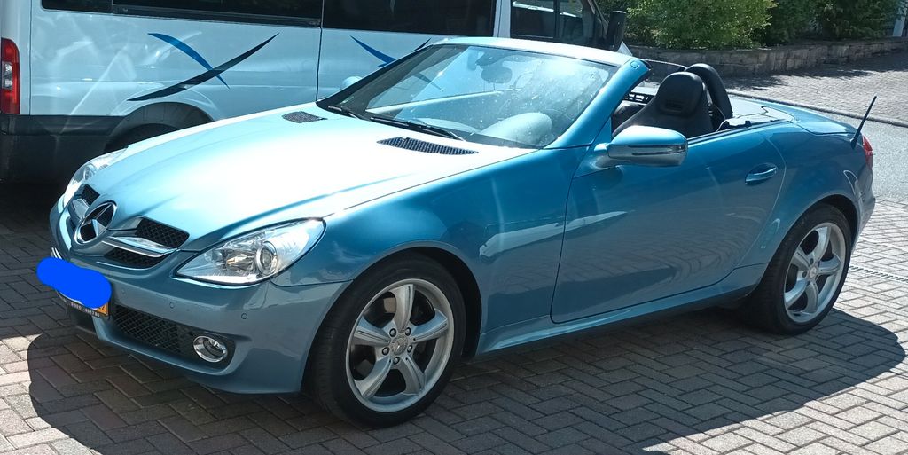 Mercedes-Benz SLK 200