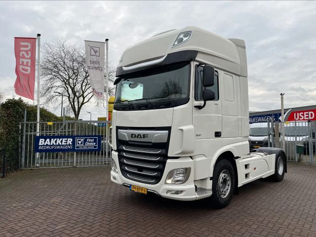 DAF XF 480 *2020* PTO-PREP - 490.000KM !!!!!