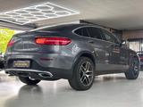Mercedes-Benz GLC 250 4Matic Coupe AMG/AHK/SHZ/CAM/SCHIEBEDACH - Mercedes-Benz GLC 250: Coupe