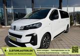 Peugeot Traveller Active L3 *Rollstuhlumbau* 9-Sitzer - Peugeot Traveller: Behindertengerecht