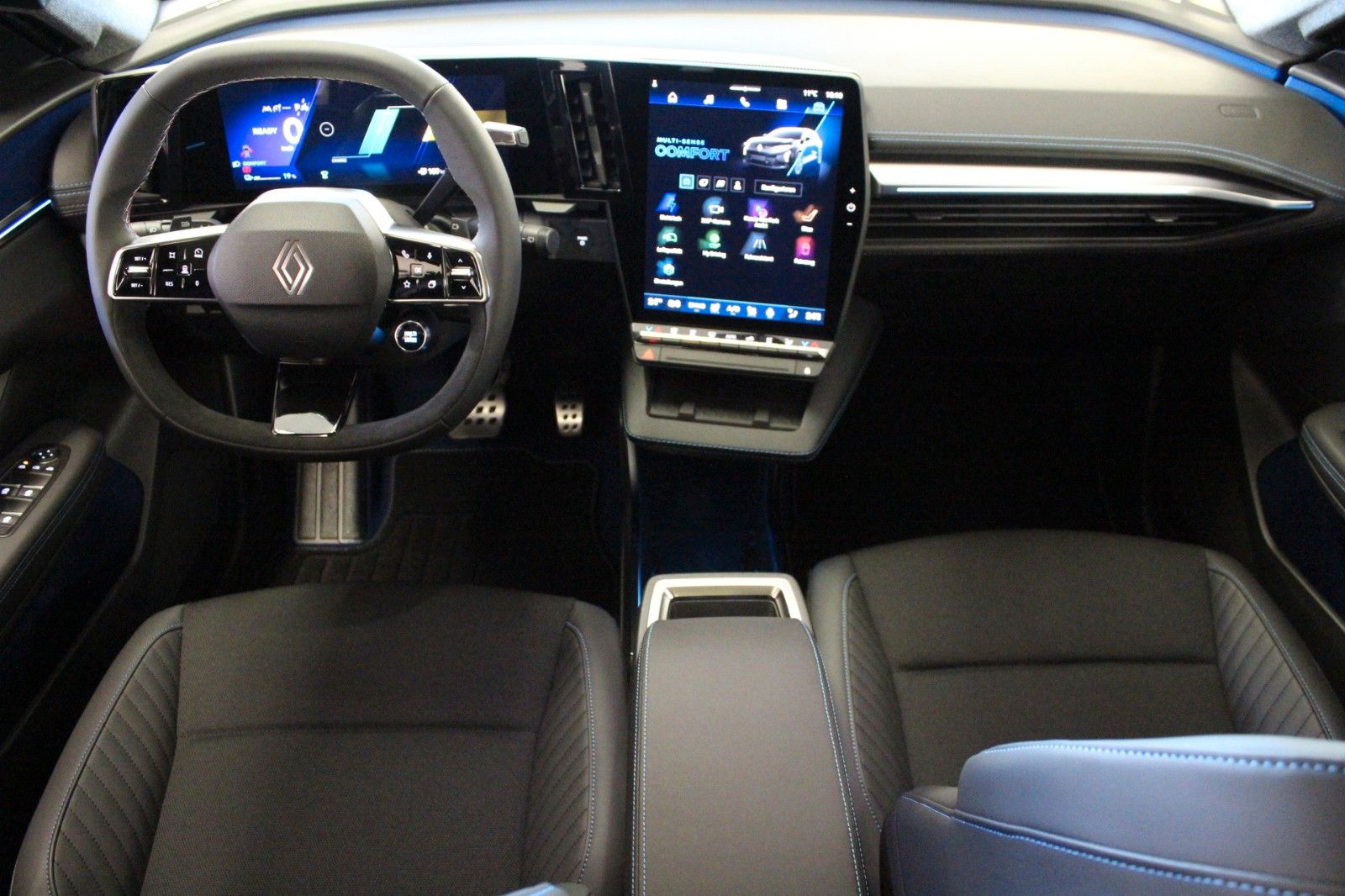 Fahrzeugabbildung Renault Scenic E-Tech 220 Long Range Esprit Alpine