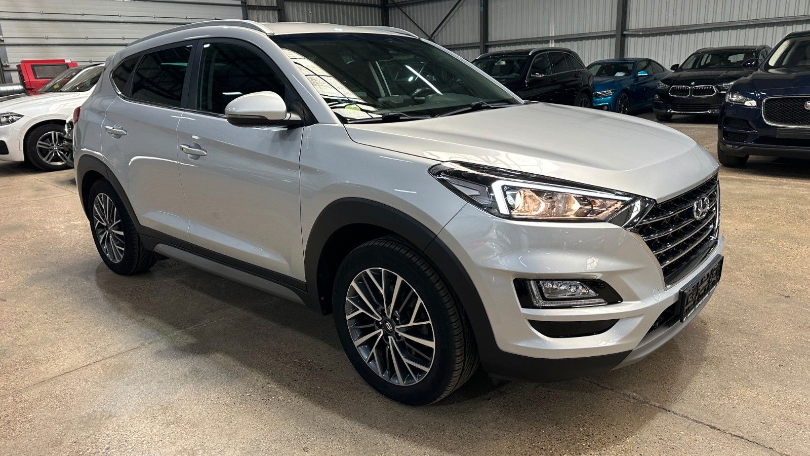 Hyundai Tucson Style 2WD imagem 3