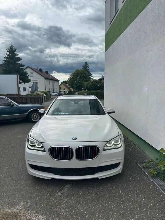 Image of BMW ActiveHybrid 7