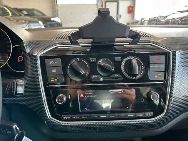 Volkswagen up! move up! BMTStart-Stopp *Kamera*PDC*Klima*