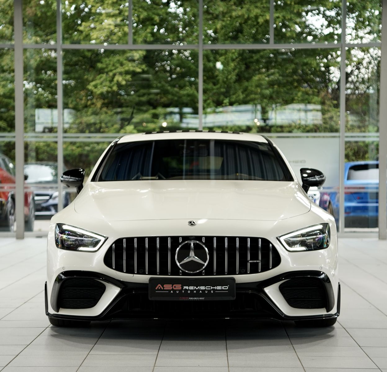 Mercedes Benz Amg Gt