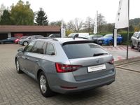 Vorschau Skoda Superb