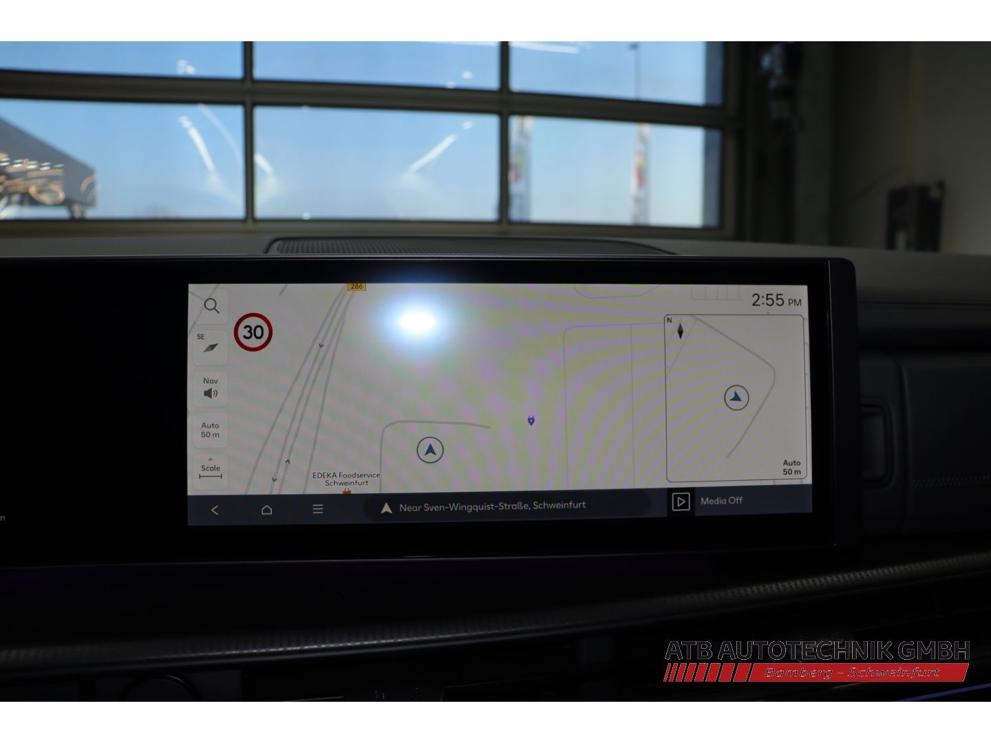 Fahrzeugabbildung Hyundai SANTA FE Blackline MY26 1.6 T-GDi PHEV 4WD HUD N