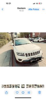 Jeep Compass 2.2 CRD 120kW Limited 4WD Limited - Jeep Compass: Crd Limited
