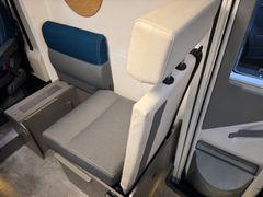 CHAUSSON X 550-Automatik-1.H-Winterpak-Ahk-Solar