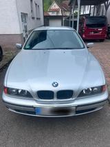 BMW 520i Touring E39  Rostfrei -TÜV 03/20... - BMW: Kombi, E39