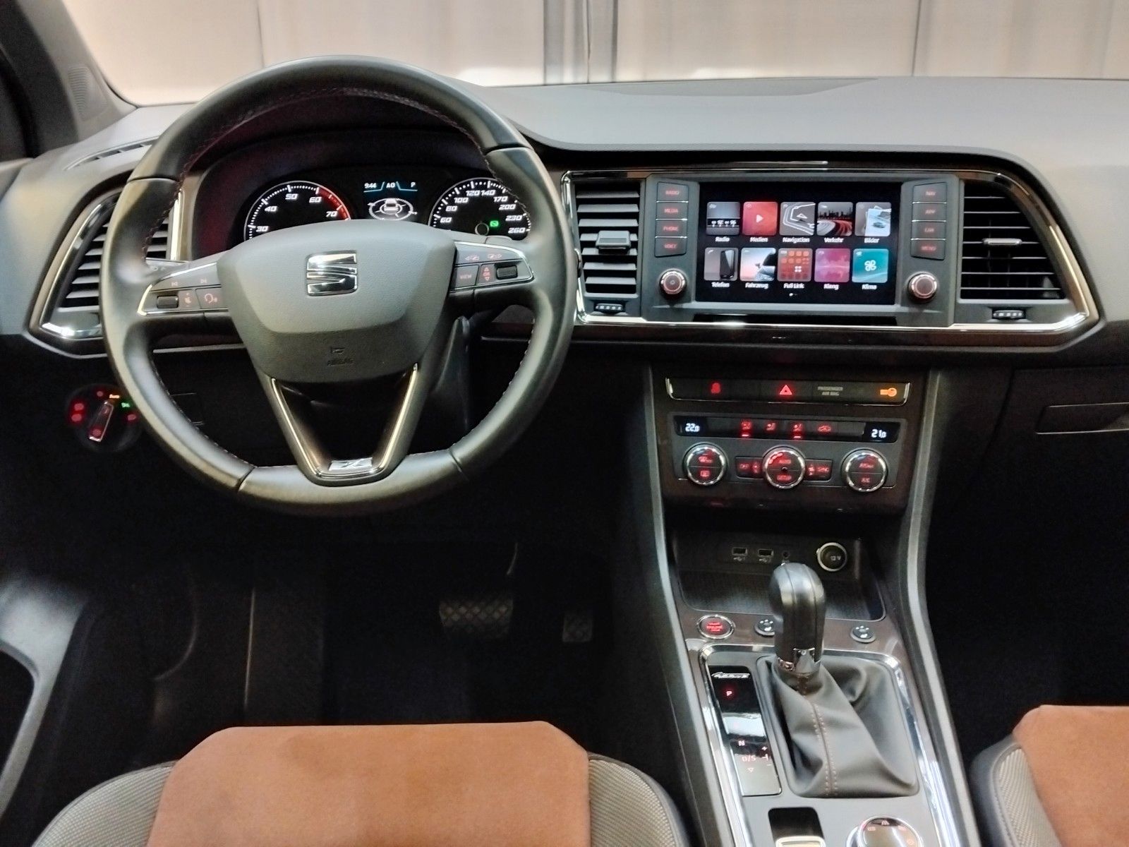 Seat Ateca (08/2018, Benzin)