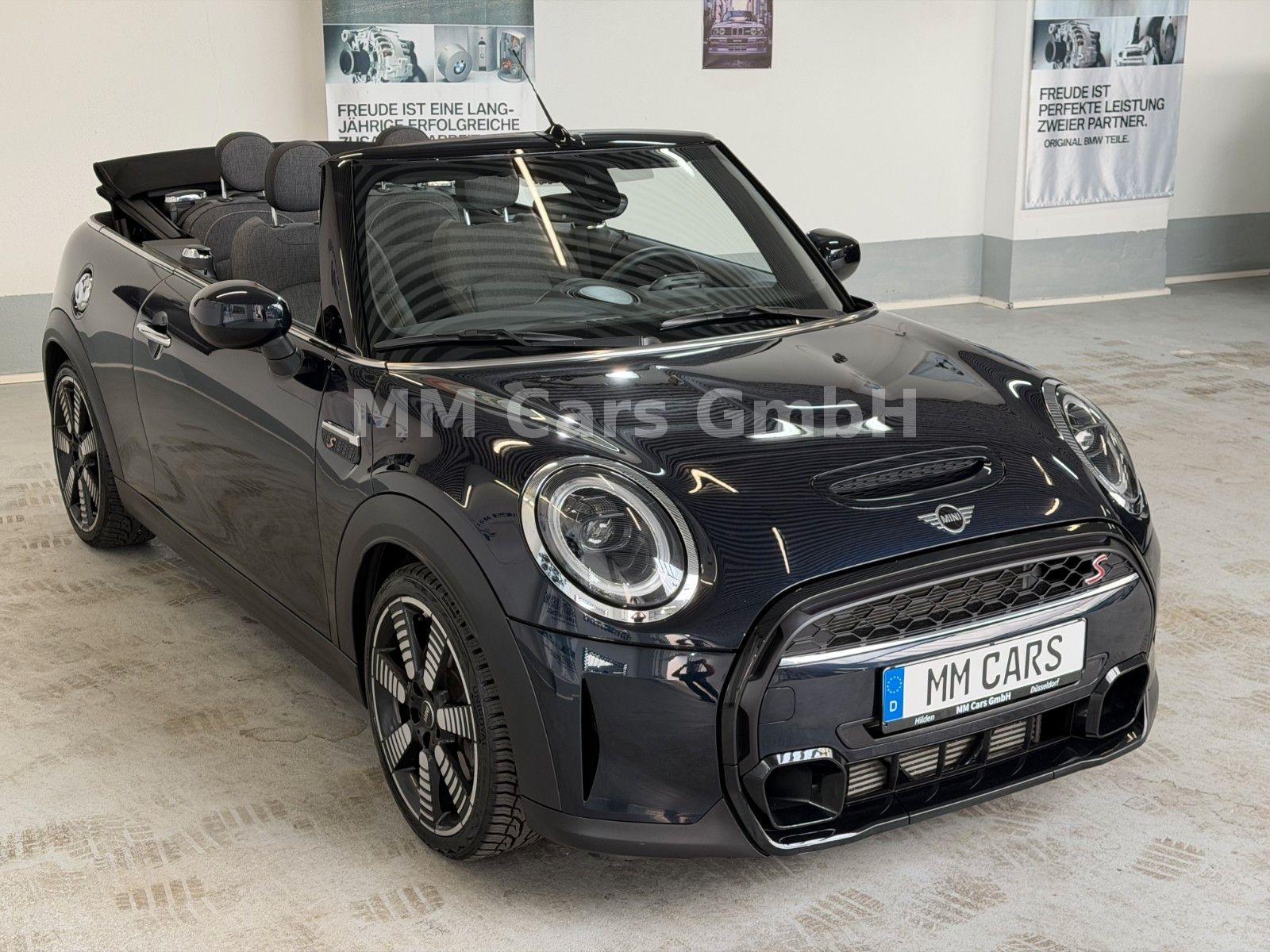 MINI Cooper S Cabrio Classic Trim CAM|CarPlay|PDC|SHZ